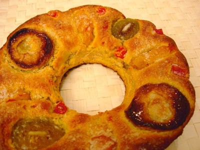 Roscón de Reyes