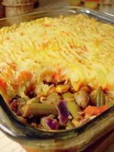 Shepherd's pie