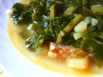 Sopa mallorquina