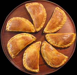 Empanadas de soja 