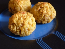 Falafel al horno