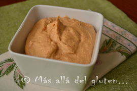 Dip de ajo y paprika 