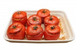 Tomates rellenos (original)
