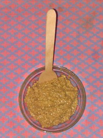 PatÉ de olivas verdes