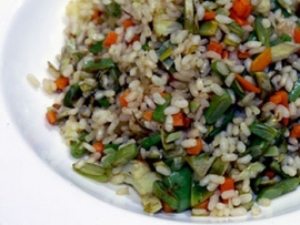 Arroz chino 3 delicias