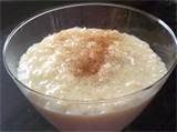 Arroz con leche(coco)