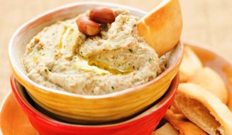 Paté de alubias