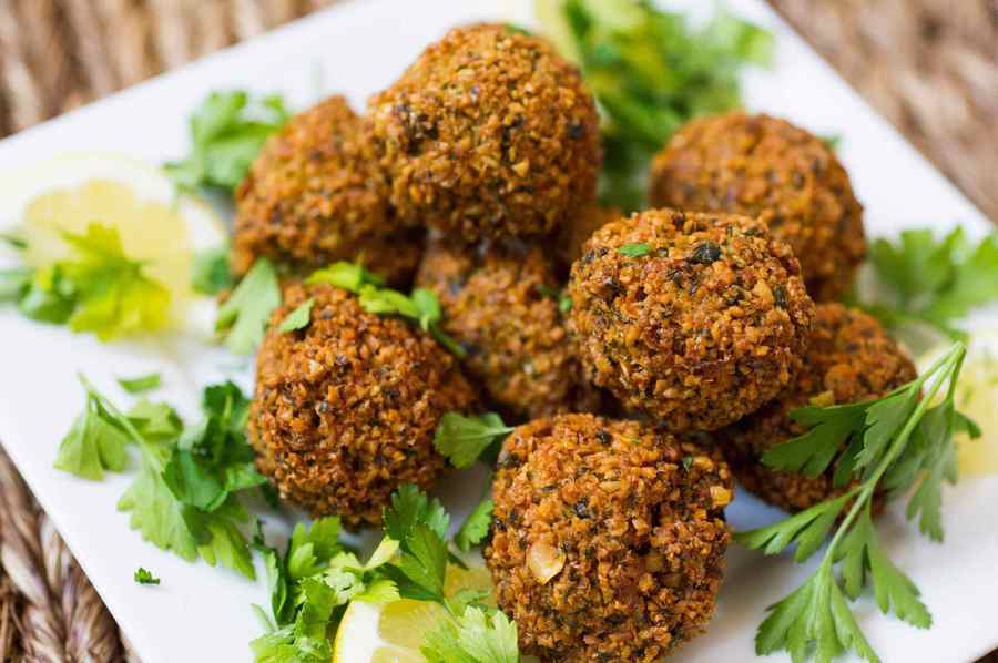 Falafel taameya