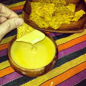 Queso vegano