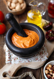 Salsa romesco 