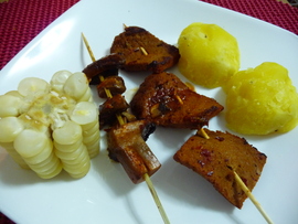 Anticuchos