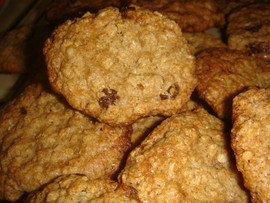 Galletitas súper fáciles, rápidas y riquísimas.