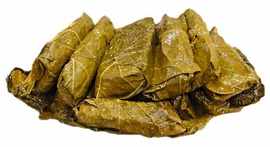 Dolmas libanesas