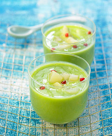 Gazpacho verde