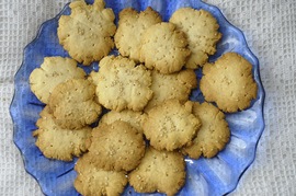 Galletas de la abuela mercedes