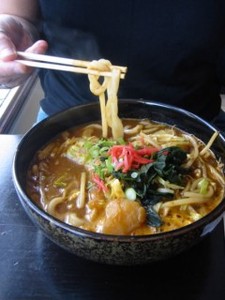 Karee udon