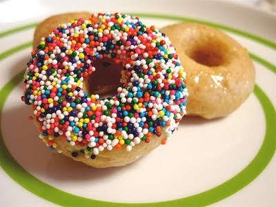 Rosquitas dulces