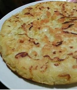 Tortilla de patatas