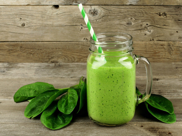 Smoothie verde | detox  