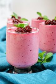 Smoothie Rosa