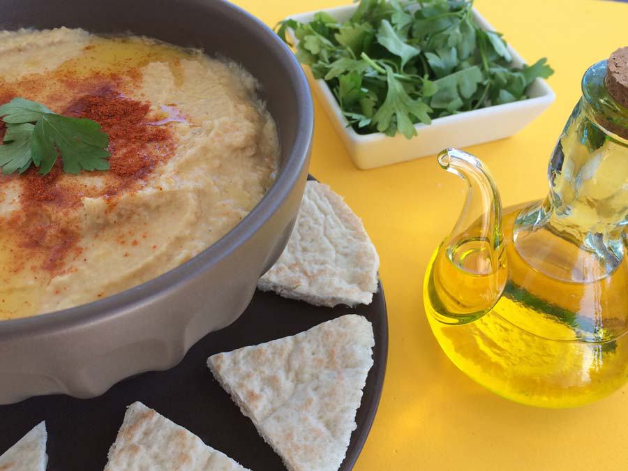 Hummus 