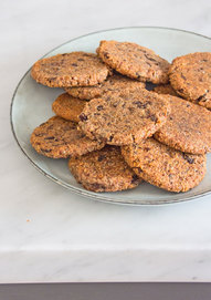 Cookies con 5 ingredientes