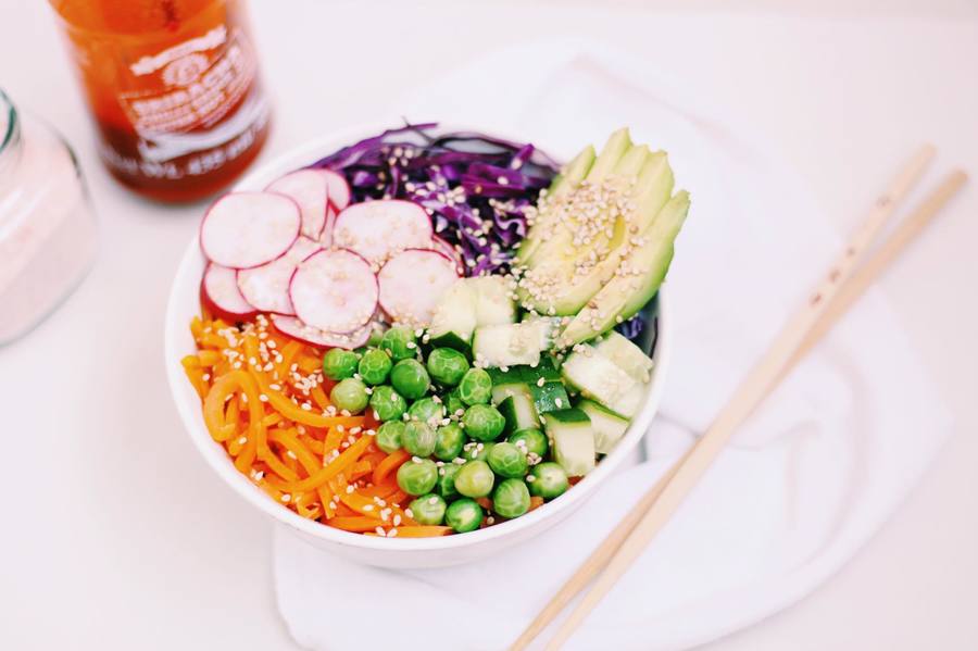 Buddha bowl