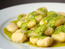 Gnocchi de patata