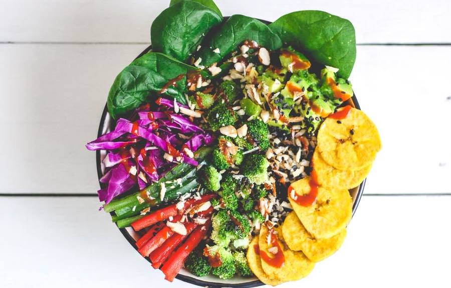 Buddha bowl