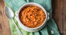 Ragú de garbanzos