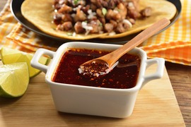 Salsa macha