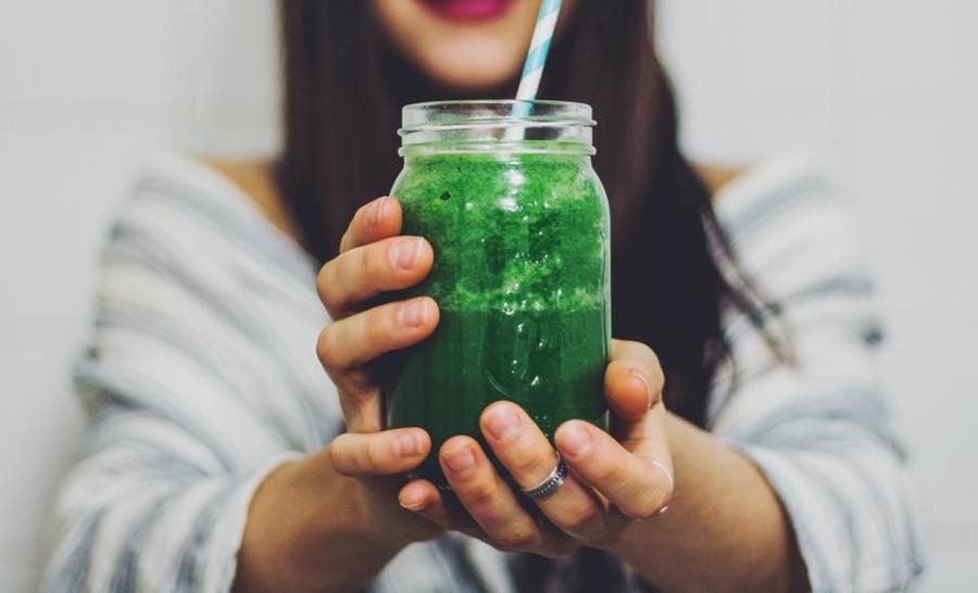 Súper smoothie detox