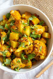 Aloo Gobi