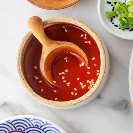 Salsa gochujang