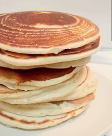 Pancakes fáciles