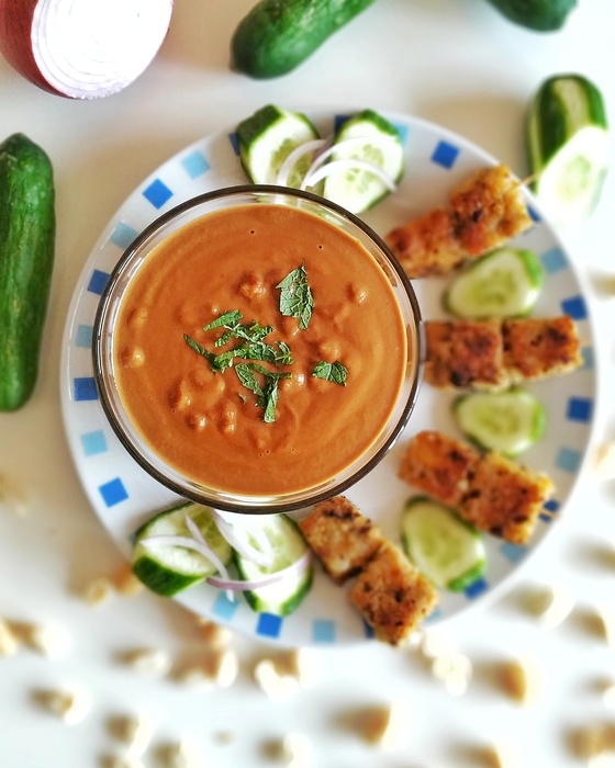 Salsa satay