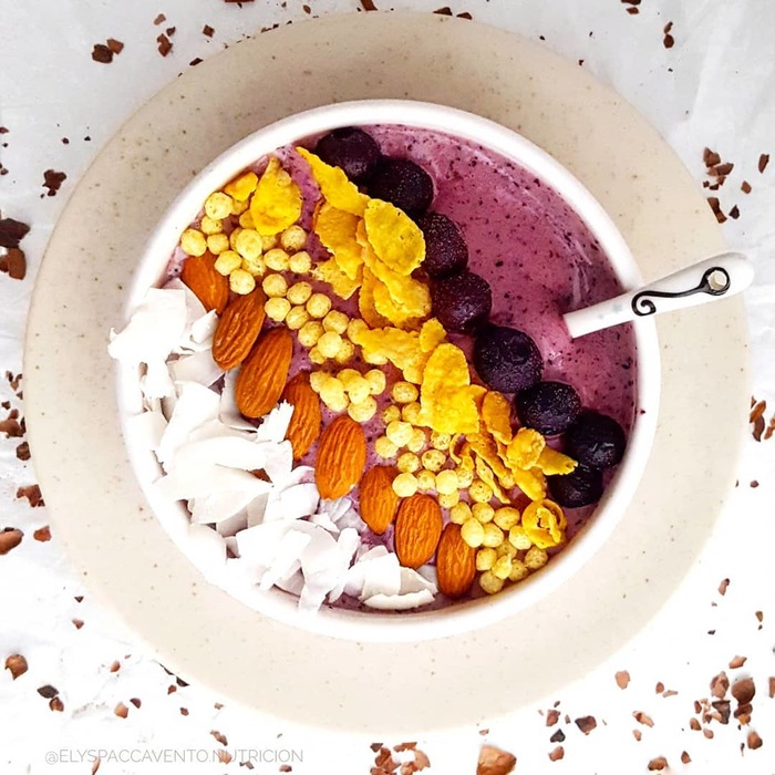 Smoothie bowl