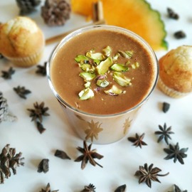 Chocolate caliente